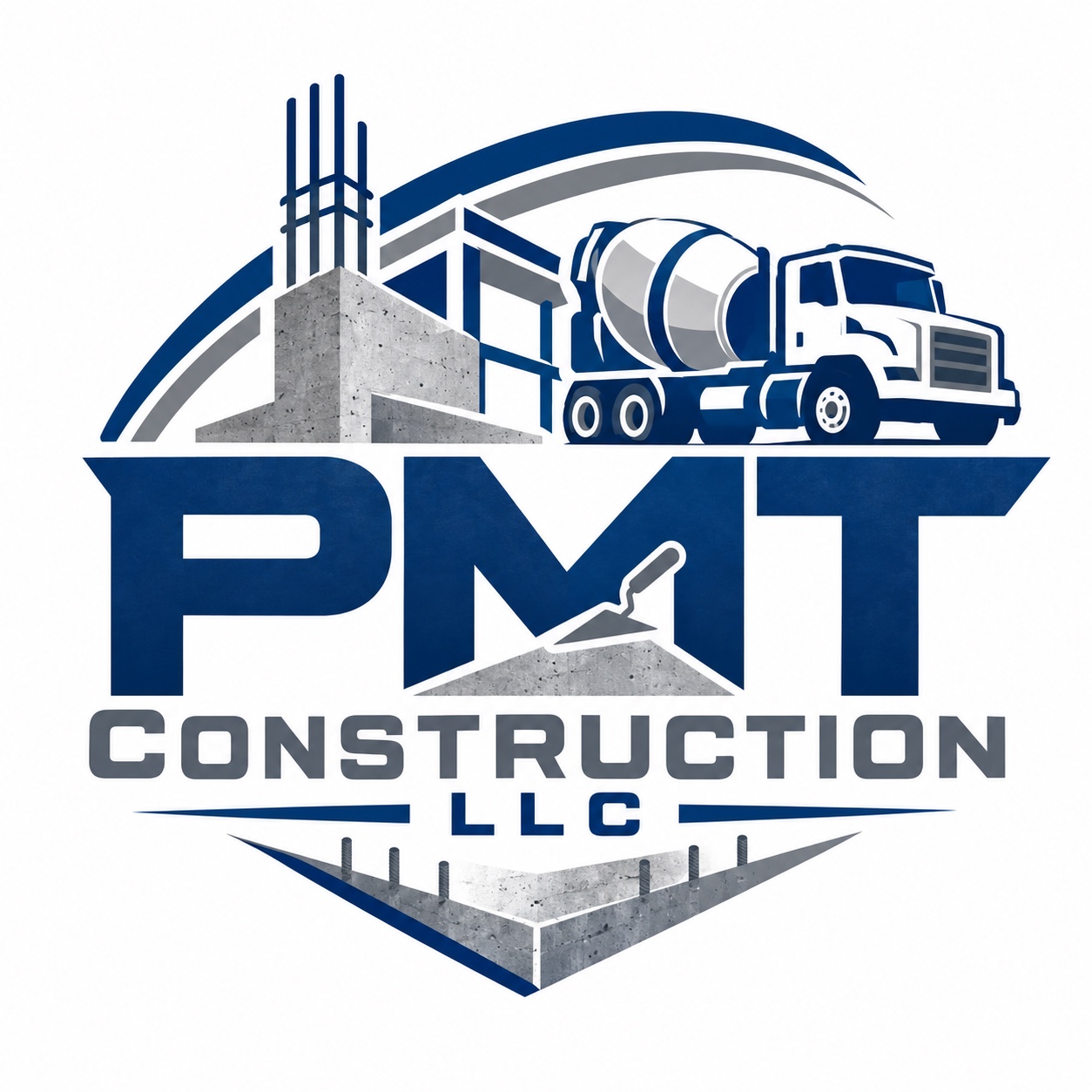 PMT Construction LLC logo